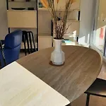 Appartement Nouveau Cœur De Ville, 100 M De La Plage, Spacieux Sainte-Maxime