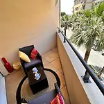 Nouveau Cœur De Ville, 100 M De La Plage, Spacieux Sainte-Maxime