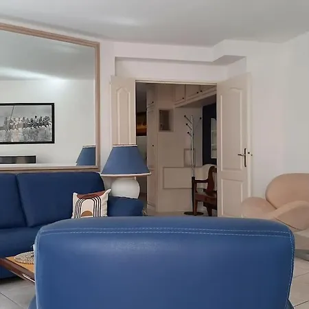 Daire Grand T2 Lumineux, 2 Balcons, Coeur De Ville, A 100m Plage, Parking Sainte-Maxime