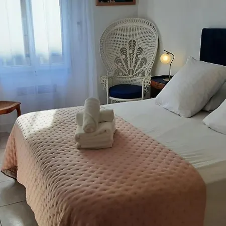 Grand T2 Lumineux, 2 Balcons, Coeur De Ville, A 100m Plage, Parking Sainte-Maxime