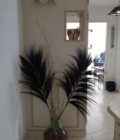 Nouveau Coeur De Ville, 100 M De La Plage, Spacieux *