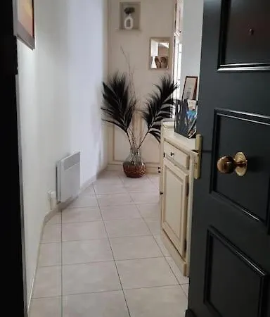 Apartment Nouveau Coeur De Ville, 100 M De La Plage, Spacieux Sainte-Maxime