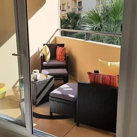 Nouveau Coeur De Ville, 100 M De La Plage, Spacieux