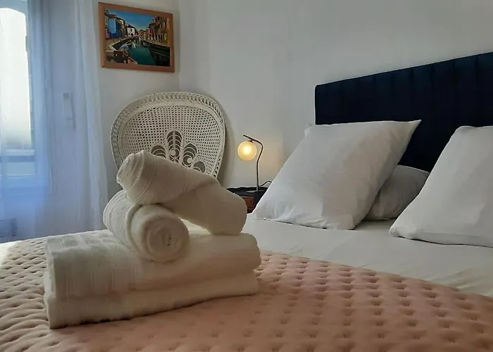 Nouveau Coeur De Ville, 100 M De La Plage, Spacieux Διαμέρισμα *