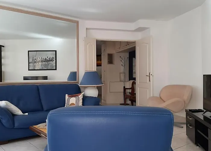 Διαμέρισμα Nouveau Coeur De Ville, 100 M De La Plage, Spacieux Σαιντ-Μαξίμ