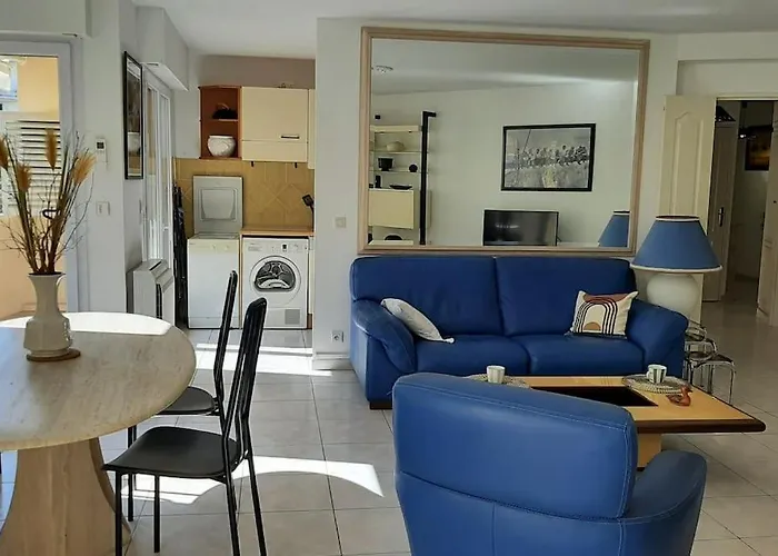 Nouveau Coeur De Ville, 100 M De La Plage, Spacieux * Sainte-Maxime