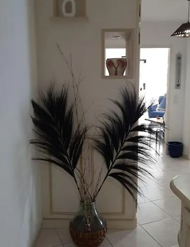 Nouveau Coeur De Ville, 100 M De La Plage, Spacieux *