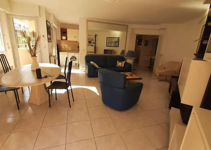 Nouveau Coeur De Ville, 100 M De La Plage, Spacieux Lejlighed