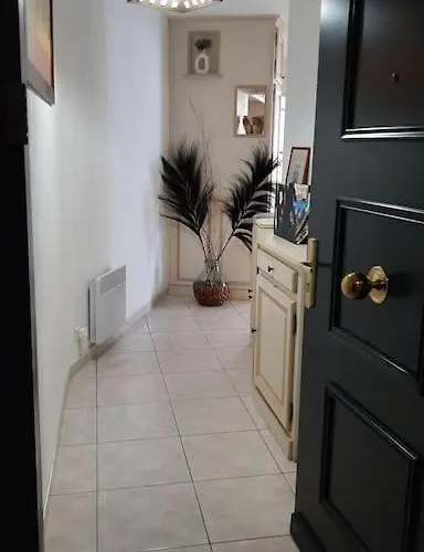 Lejlighed Nouveau Coeur De Ville, 100 M De La Plage, Spacieux Sainte-Maxime