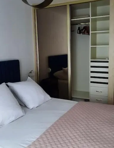 Nouveau Coeur De Ville, 100 M De La Plage, Spacieux *