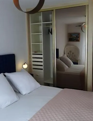 Nouveau Coeur De Ville, 100 M De La Plage, Spacieux