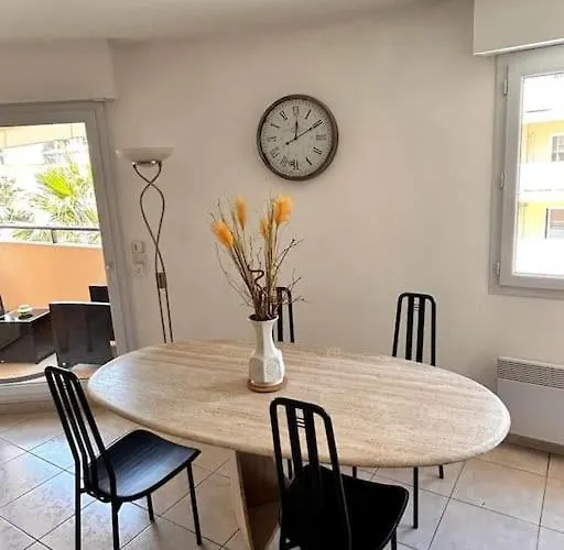 Lejlighed Nouveau Coeur De Ville, 100 M De La Plage, Spacieux