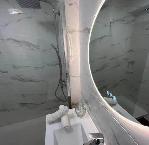 Nouveau Coeur De Ville, 100 M De La Plage, Spacieux *