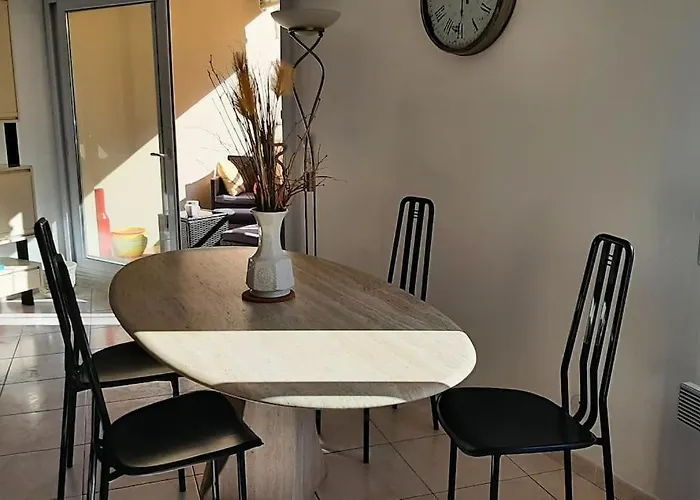 Nouveau Coeur De Ville, 100 M De La Plage, Spacieux