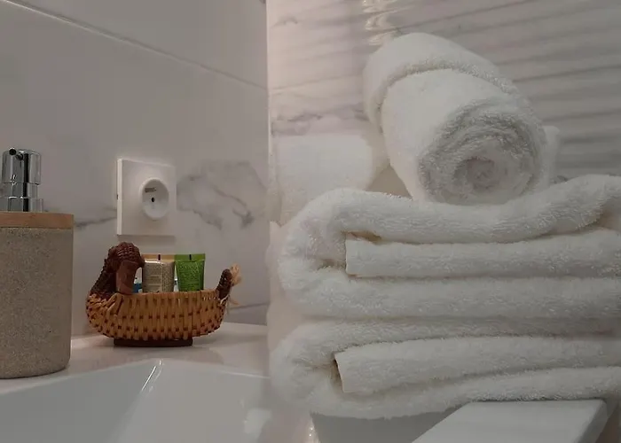 Nouveau Coeur De Ville, 100 M De La Plage, Spacieux Lejlighed