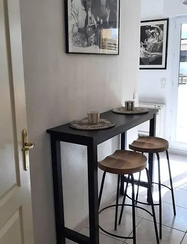 Nouveau Coeur De Ville, 100 M De La Plage, Spacieux