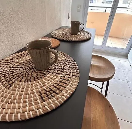 Nouveau Coeur De Ville, 100 M De La Plage, Spacieux * Sainte-Maxime