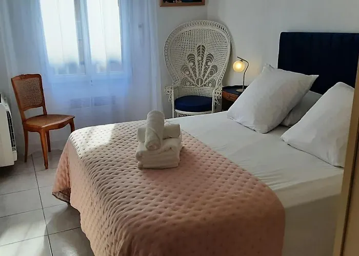 Nouveau Coeur De Ville, 100 M De La Plage, Spacieux Σαιντ-Μαξίμ