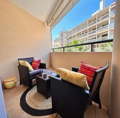 Nouveau Coeur De Ville, 100 M De La Plage, Spacieux Διαμέρισμα