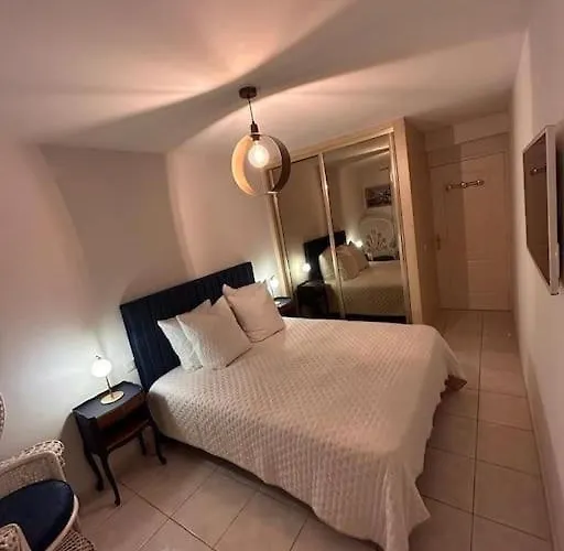 Nouveau Coeur De Ville, 100 M De La Plage, Spacieux