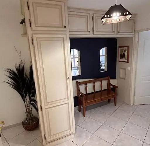 Διαμέρισμα Nouveau Coeur De Ville, 100 M De La Plage, Spacieux Σαιντ-Μαξίμ