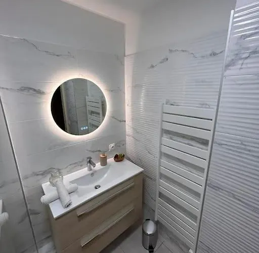 Lejlighed Nouveau Coeur De Ville, 100 M De La Plage, Spacieux