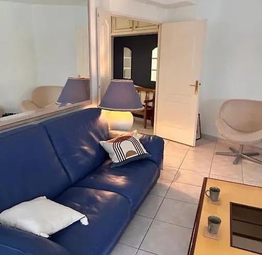 Nouveau Coeur De Ville, 100 M De La Plage, Spacieux Lejlighed Sainte-Maxime