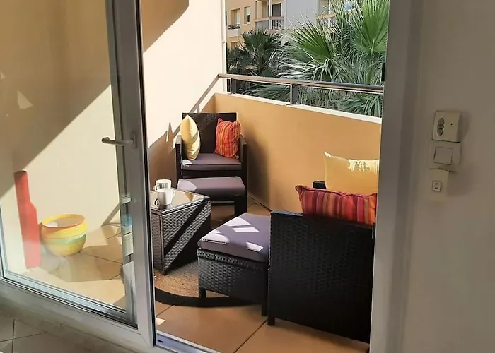 Nouveau Coeur De Ville, 100 M De La Plage, Spacieux