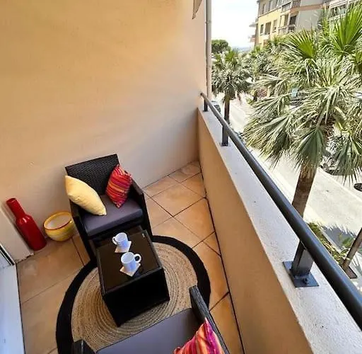 Nouveau Coeur De Ville, 100 M De La Plage, Spacieux Sainte-Maxime