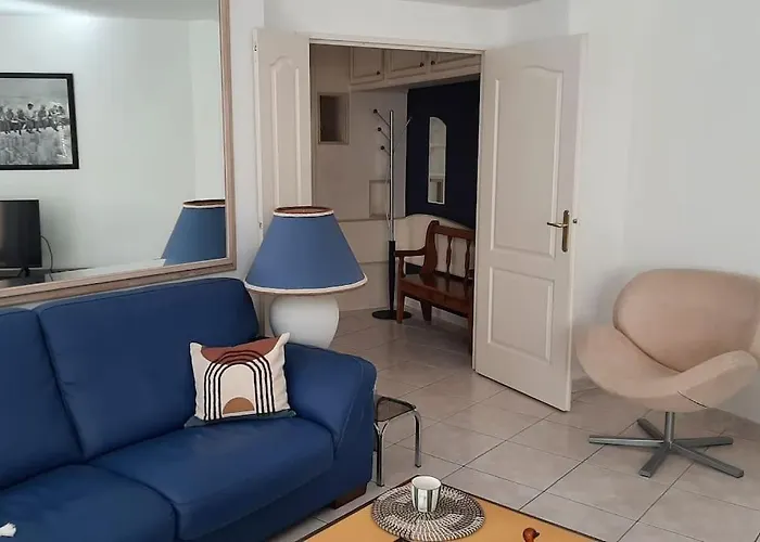 Nouveau Coeur De Ville, 100 M De La Plage, Spacieux Διαμέρισμα